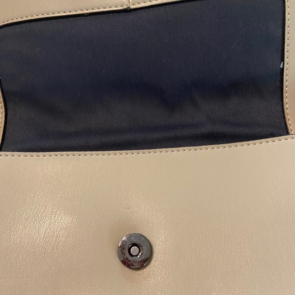 French Connection Gray Handbag - Picture 2 of 6